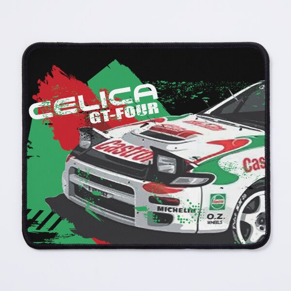 Item preview, GT FOUR THE LEGEND OF RALLY designed and sold by Imagenjc03.
