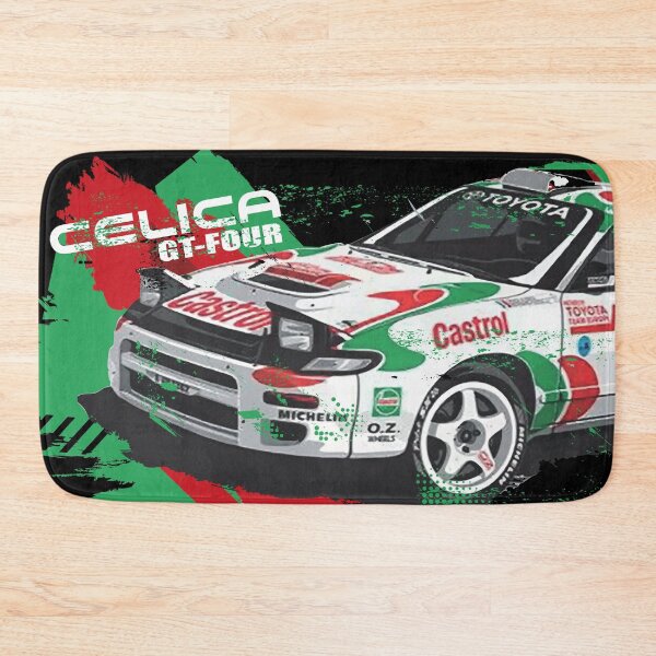 Item preview, GT FOUR THE LEGEND OF RALLY designed and sold by Imagenjc03.
