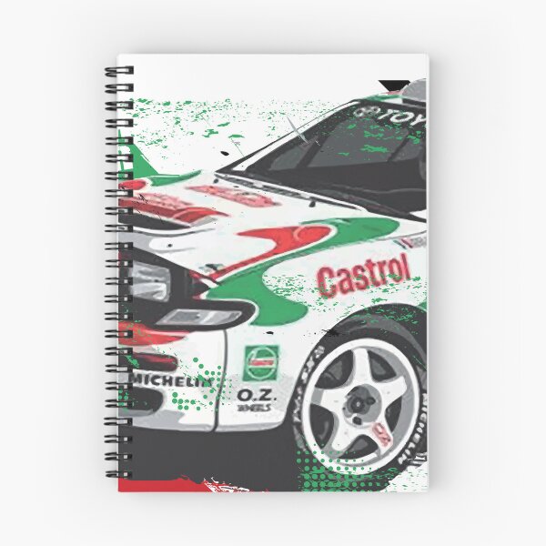 Item preview, GT FOUR THE LEGEND OF RALLY designed and sold by Imagenjc03.