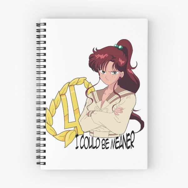 Item preview, Makoto Kino - I could be meaner designed and sold by pastichedesign.