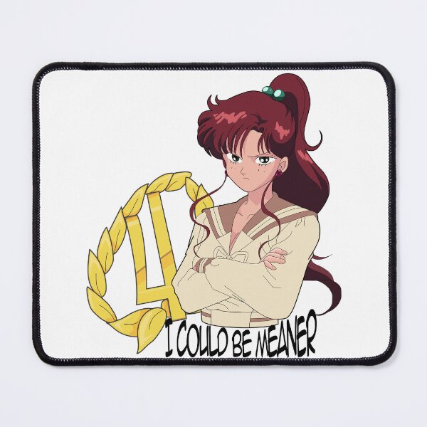 Item preview, Makoto Kino - I could be meaner designed and sold by pastichedesign.