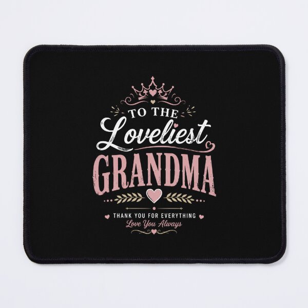 Item preview, The Best Grandma Ever designed and sold by Facturesfory.
