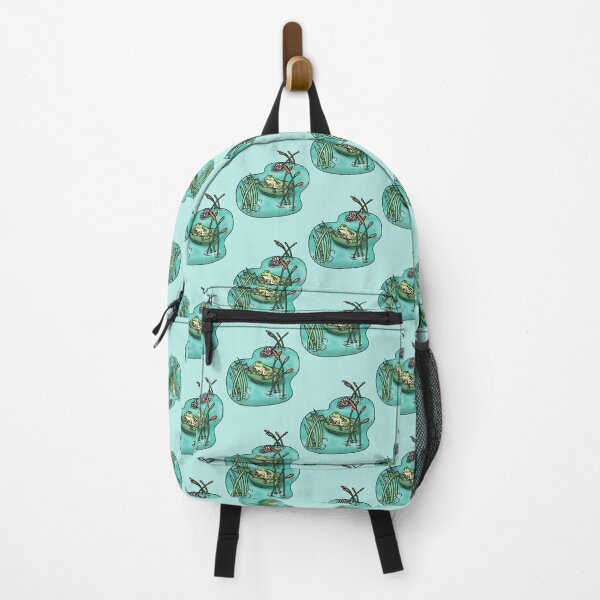 Item preview, frog in the pond designed and sold by Daniel Vasco.