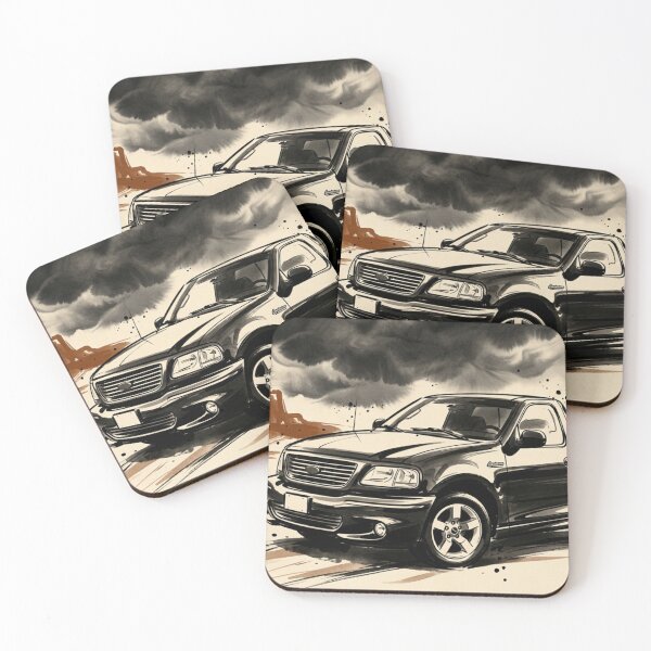 Item preview, Ford F150 SVT 2nd Gen Samurai Style designed and sold by Dimensionality.