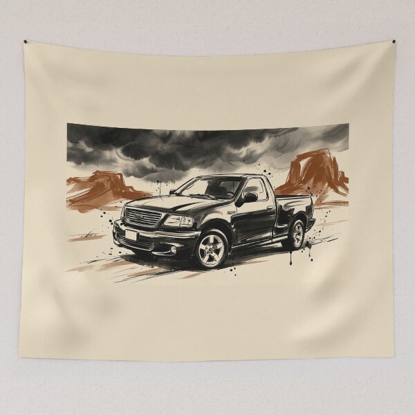 Item preview, Ford F150 SVT 2nd Gen Samurai Style designed and sold by Dimensionality.