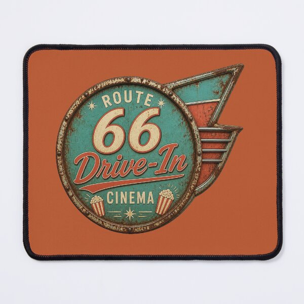 Item preview, Route 66. designed and sold by RetroPaul63.