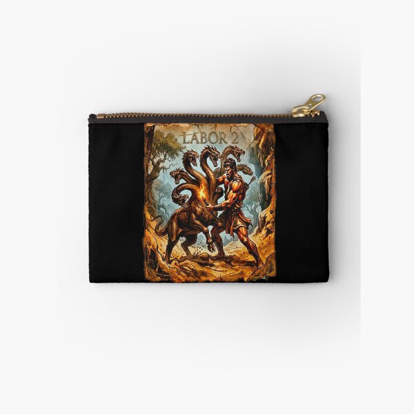 Item preview, Hercules' LABOR 2 - The Lernaean Hydra designed and sold by codex antique.