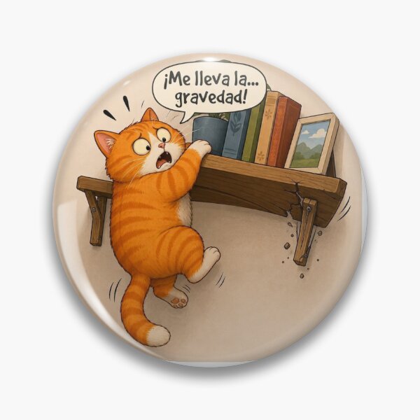 Item preview, Mission: Conquer the bookshelf. designed and sold by Opps-diseño.