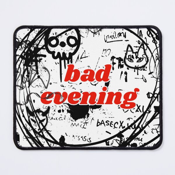 Item preview, bad evening designed and sold by bien cordialement .