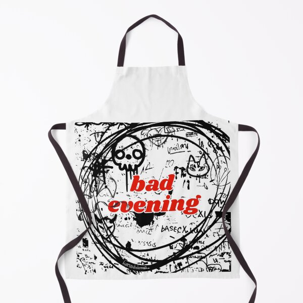 Item preview, bad evening designed and sold by bien cordialement .