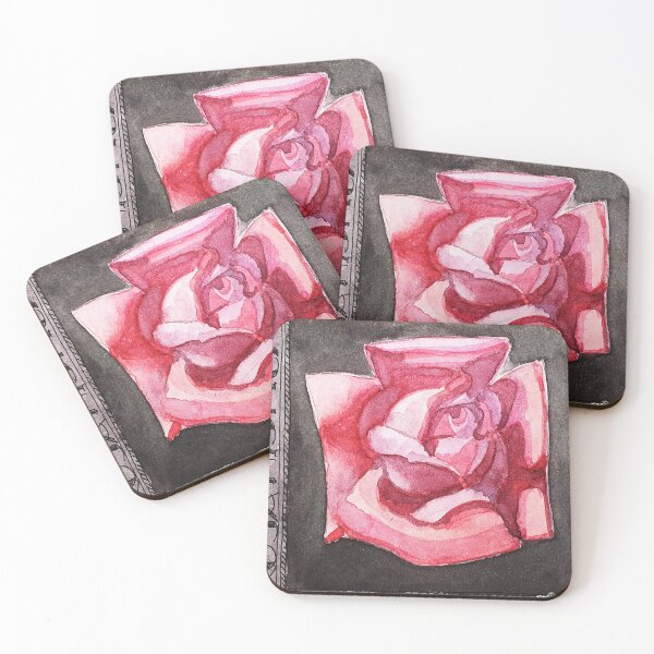 Item preview, Mystical Rose designed and sold by Tereza Pilar  Art.