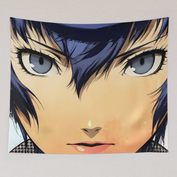 Item preview, Naoto Shirogane - 27 designed and sold by Infinite-Aspire.