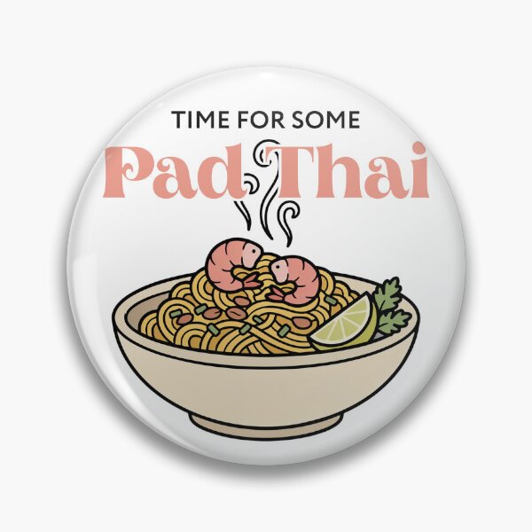 Item preview, Pad Thai designed and sold by ArcticFoxStudio.
