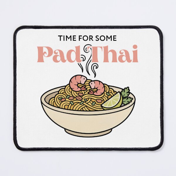 Item preview, Pad Thai designed and sold by ArcticFoxStudio.