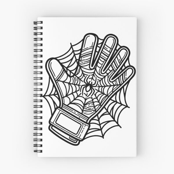Item preview, Lev Yashin The Black Spider Web Goalkeeper designed and sold by MindBreakLab.