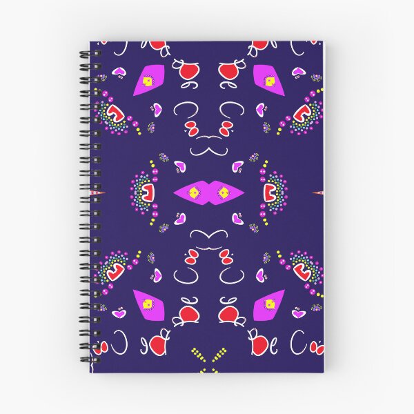 Item preview, Vibrant Navy and Pink Pop Star Design designed and sold by Tinsleybluebell.