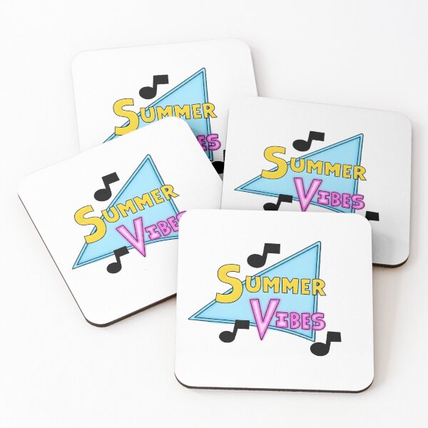 Item preview, Retro 80s Summer Vibes Triangle designed and sold by Murvel-Ink.