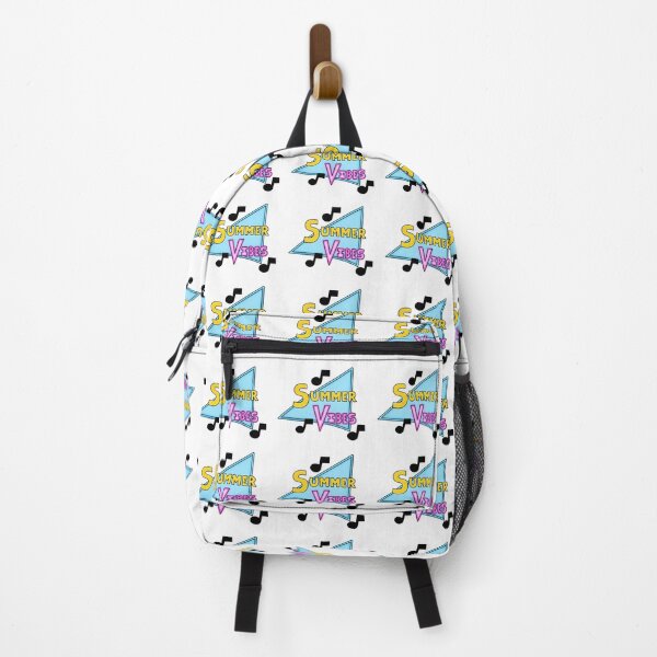 Item preview, Retro 80s Summer Vibes Triangle designed and sold by Murvel-Ink.