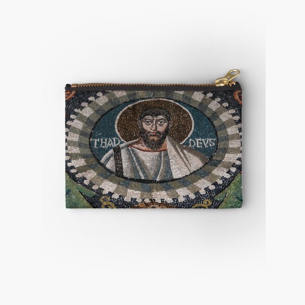 Item preview, Saint Jude in Byzantine mosaic in Ravenna designed and sold by TerryKerrImages.