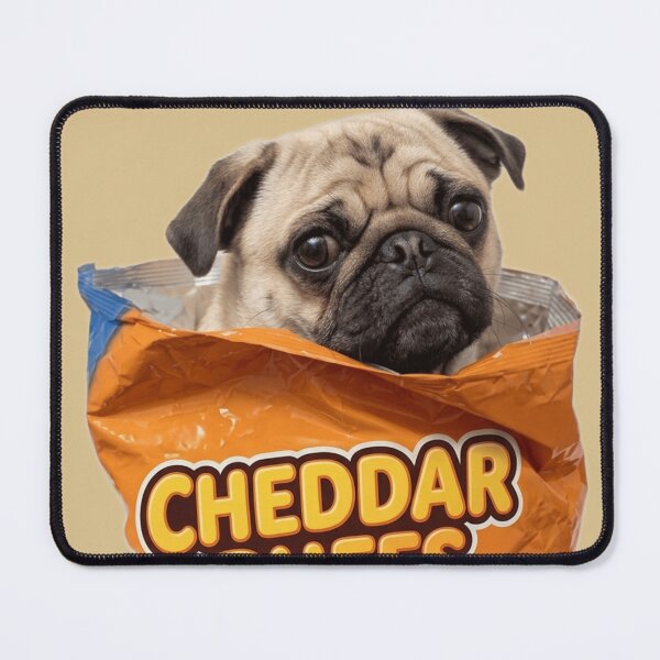 Item preview, Crisps dog designed and sold by The King's general goods.