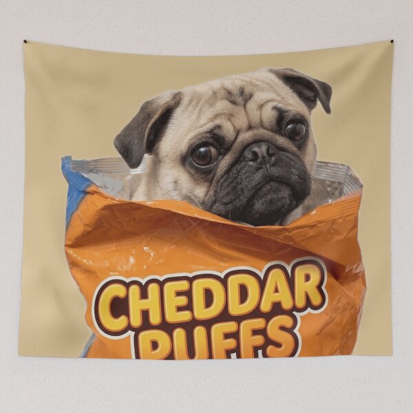 Item preview, Crisps dog designed and sold by The King's general goods.