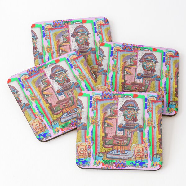 Item preview, Pop abstract designed and sold by Diego Manuel Rodriguez.