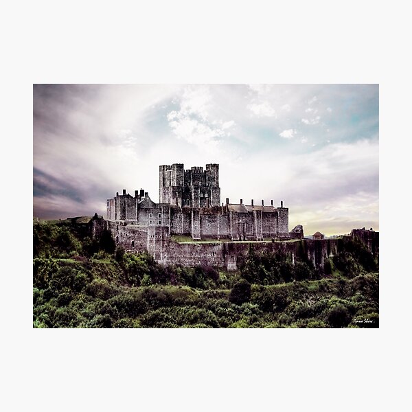 Dover Castle 2 Photographic Print