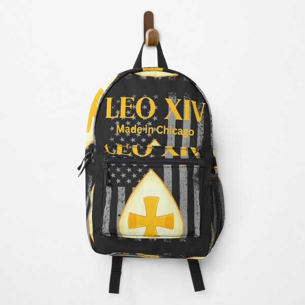 Item preview, Pope Leo XIV Made in Chicago USA designed and sold by erozzz.