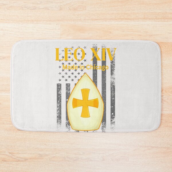 Item preview,  Pope Leo XIV Made in Chicago  USA designed and sold by erozzz.