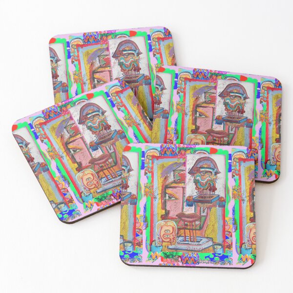 Item preview, Pop abstract designed and sold by Diego Manuel Rodriguez.