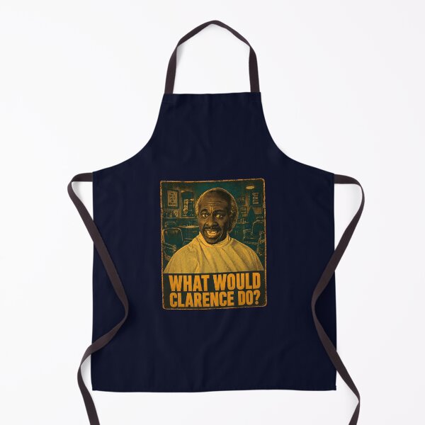 Item preview, What would Clarence do? designed and sold by TeeCodes.
