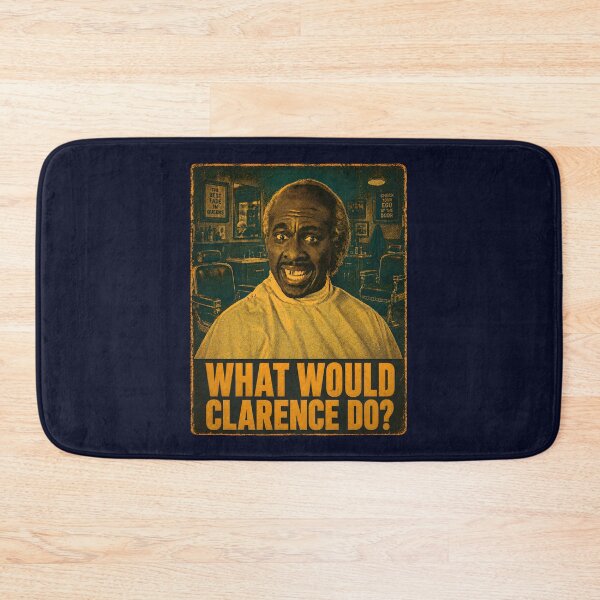 Item preview, What would Clarence do? designed and sold by TeeCodes.