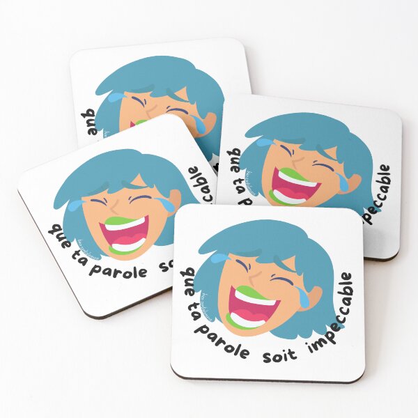 Item preview, laughing hysterically designed and sold by bien cordialement .