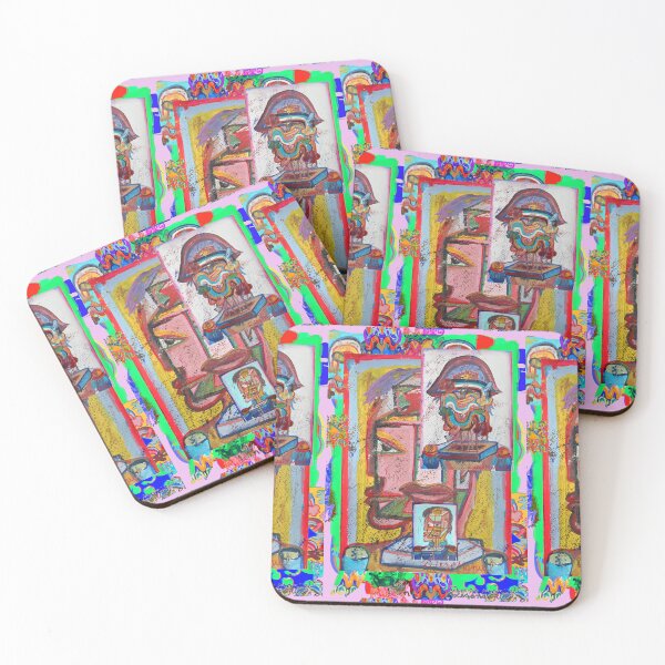 Item preview, Pop abstract designed and sold by Diego Manuel Rodriguez.