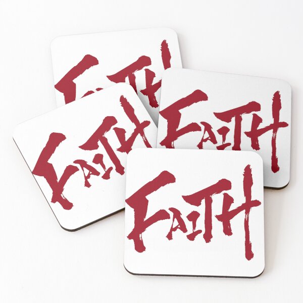 Item preview, FAITH (V.1-3) designed and sold by Kakaf Ink.