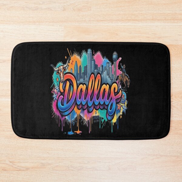 Item preview, Dallas Graffiti Street Art designed and sold by GraffiCity.