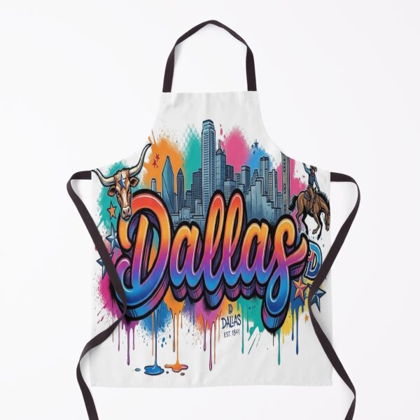 Item preview, Dallas Graffiti Street Art designed and sold by GraffiCity.