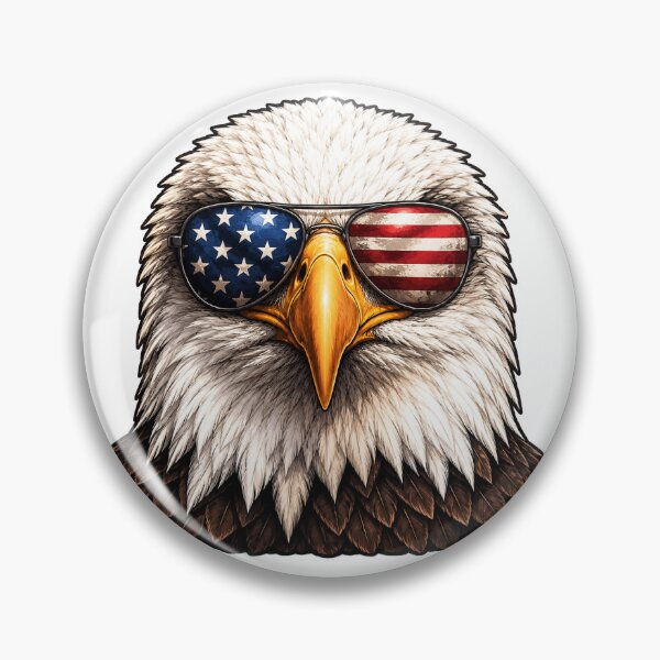 Item preview, American Eagle Shades designed and sold by reanacreations.