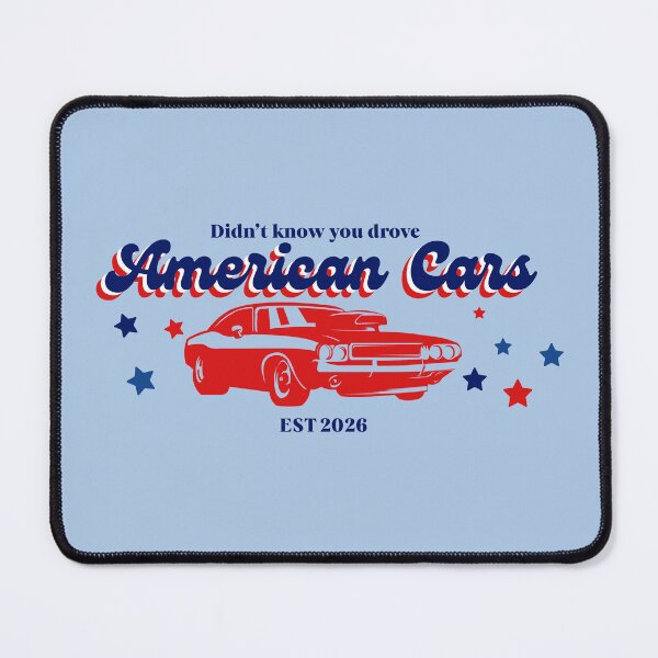 Item preview, American Cars Noah Kahan designed and sold by sharmander12.