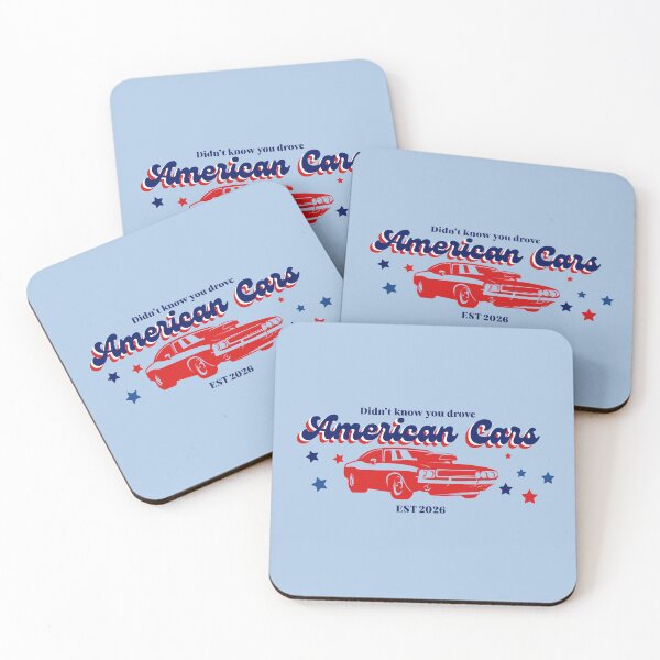 Item preview, American Cars Noah Kahan designed and sold by sharmander12.