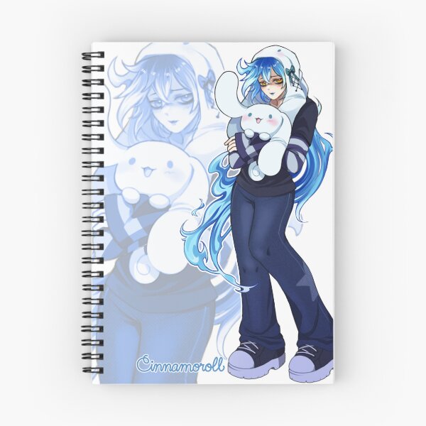 Item preview, Idia Shroud x Cinnamoroll designed and sold by itsatwig.