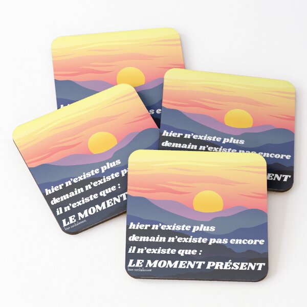 Item preview, INSPIRING SUNSET designed and sold by bien cordialement .