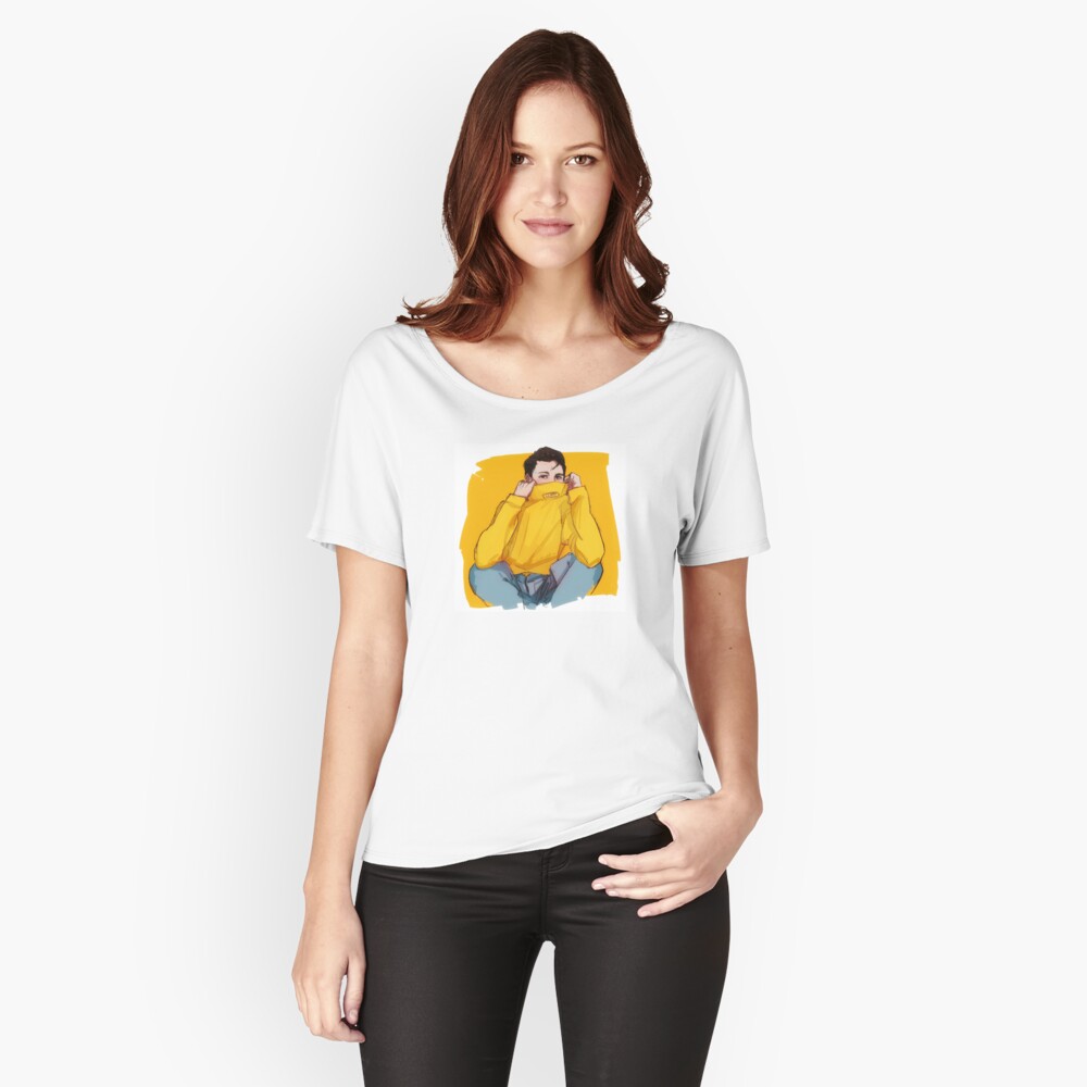 Item preview, Relaxed Fit T-Shirt designed and sold by maddoxrider.