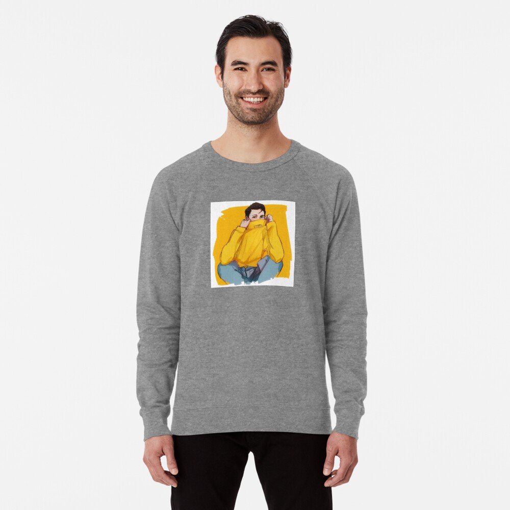 Item preview, Lightweight Sweatshirt designed and sold by maddoxrider.