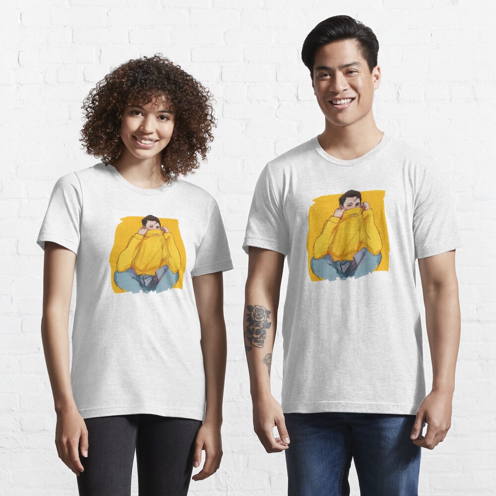 Item preview, Essential T-Shirt designed and sold by maddoxrider.