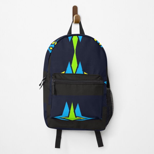 Item preview, Neon Cyberpunk Star Pattern - Electric Lime and Turquoise designed and sold by Laremsaart.