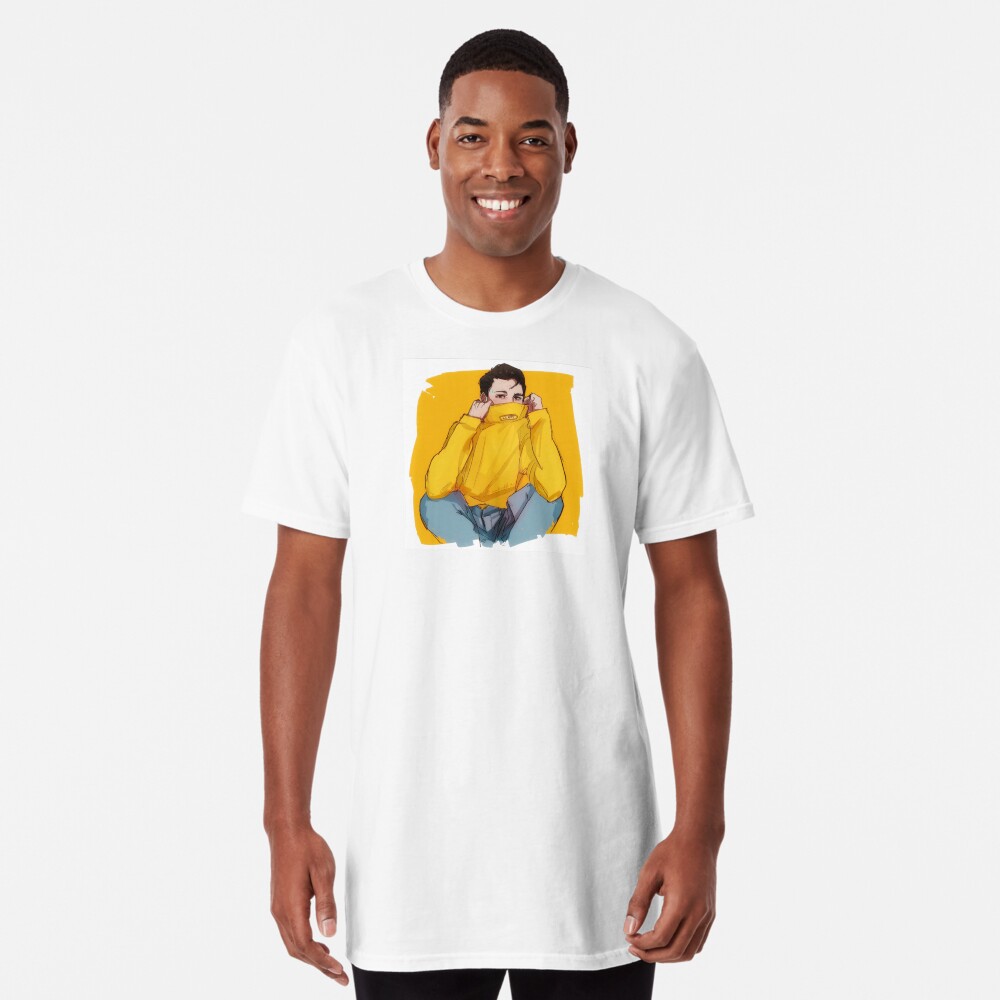 Item preview, Long T-Shirt designed and sold by maddoxrider.