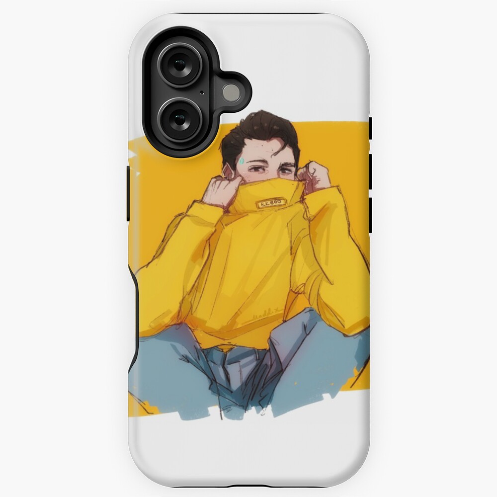 Item preview, iPhone Magsafe Tough Case designed and sold by maddoxrider.