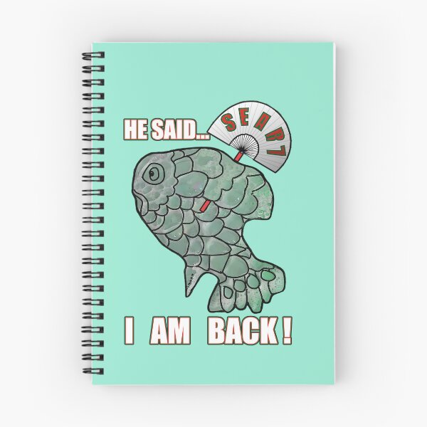 Item preview, He Said...I Am Back Meme designed and sold by SpiritualBeing.