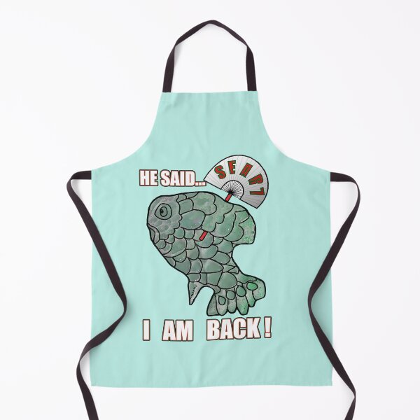 Item preview, He Said...I Am Back Meme designed and sold by SpiritualBeing.